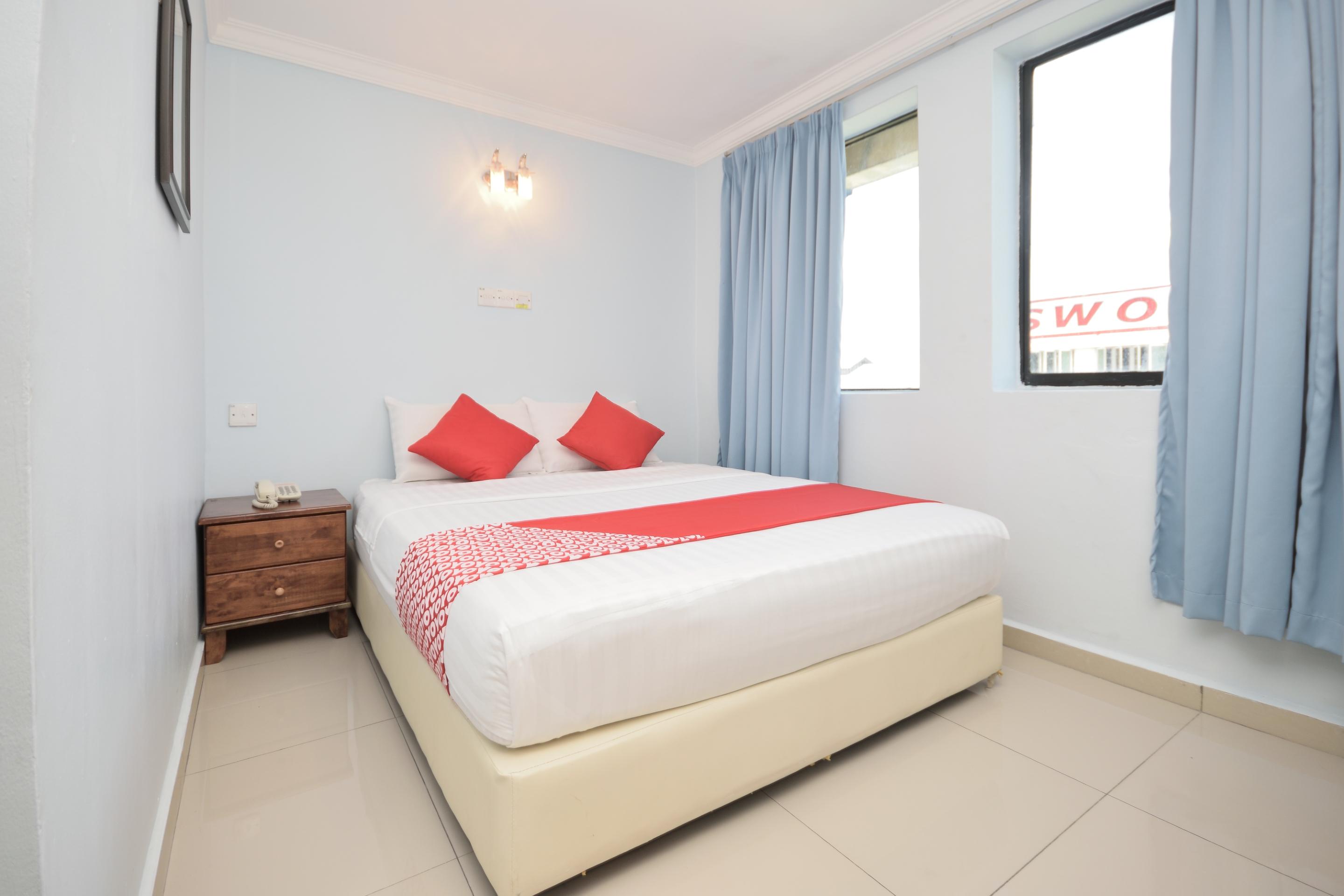 Super Oyo 969 Hotel Pantai View Лабуан Екстериор снимка