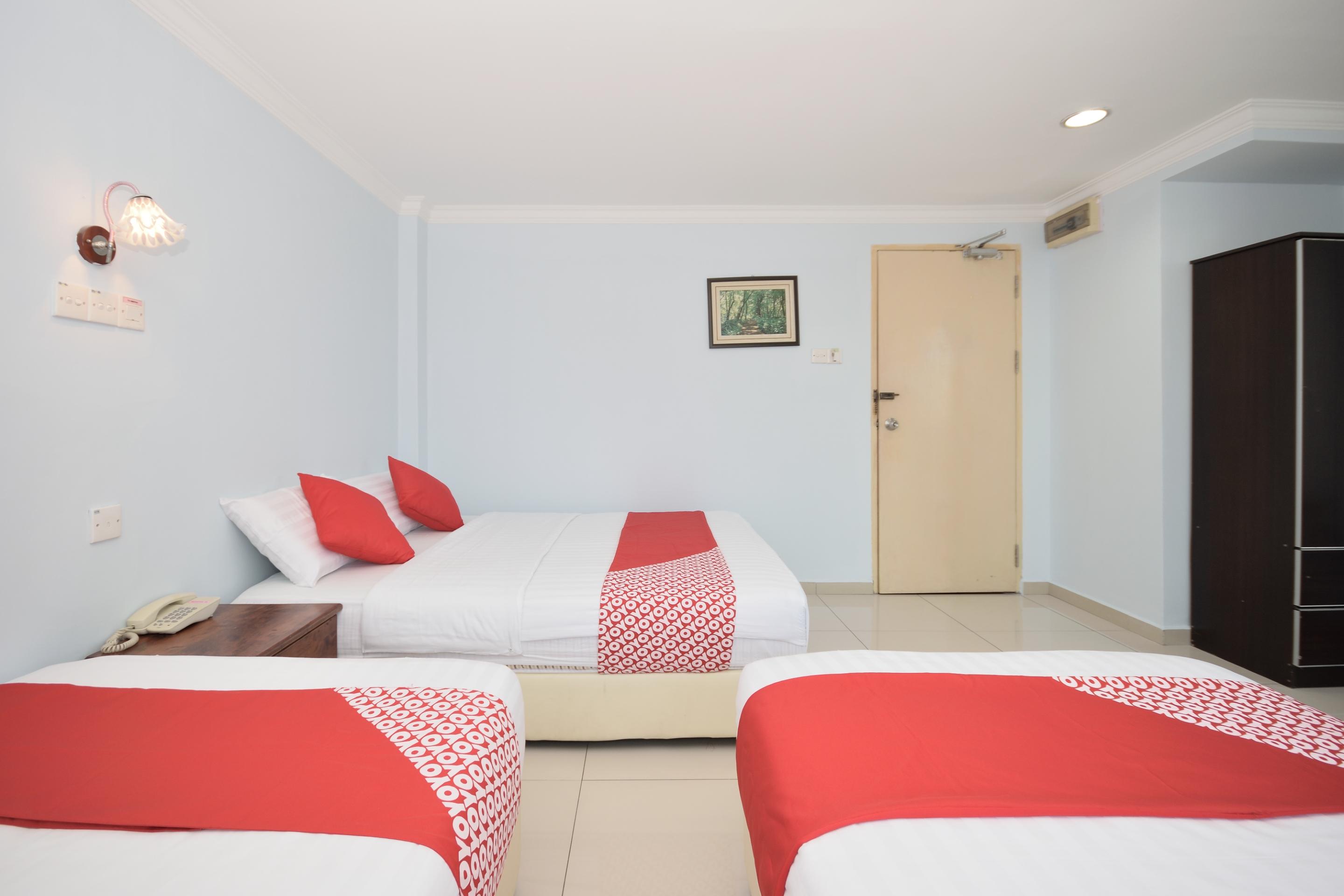 Super Oyo 969 Hotel Pantai View Лабуан Екстериор снимка