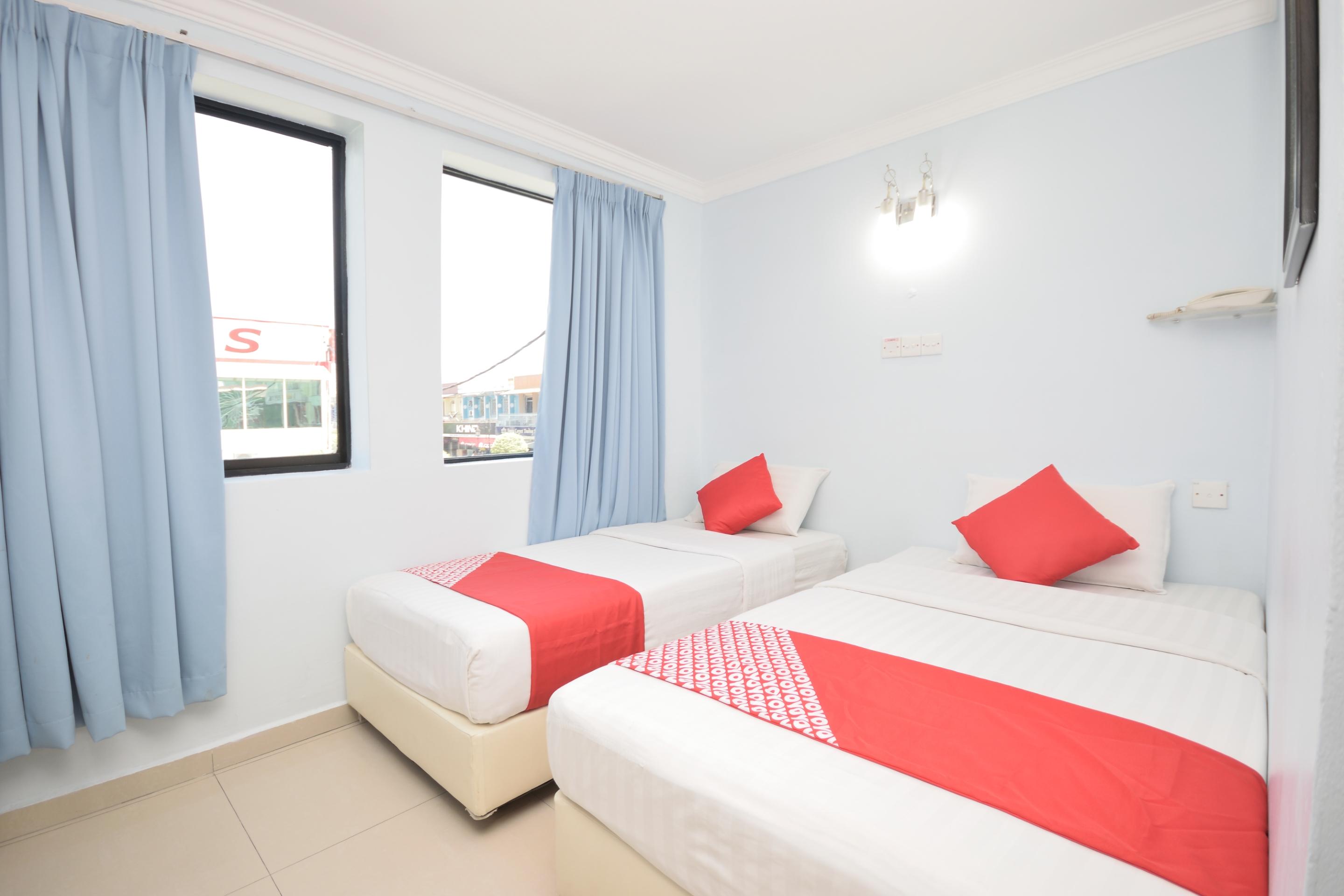 Super Oyo 969 Hotel Pantai View Лабуан Екстериор снимка