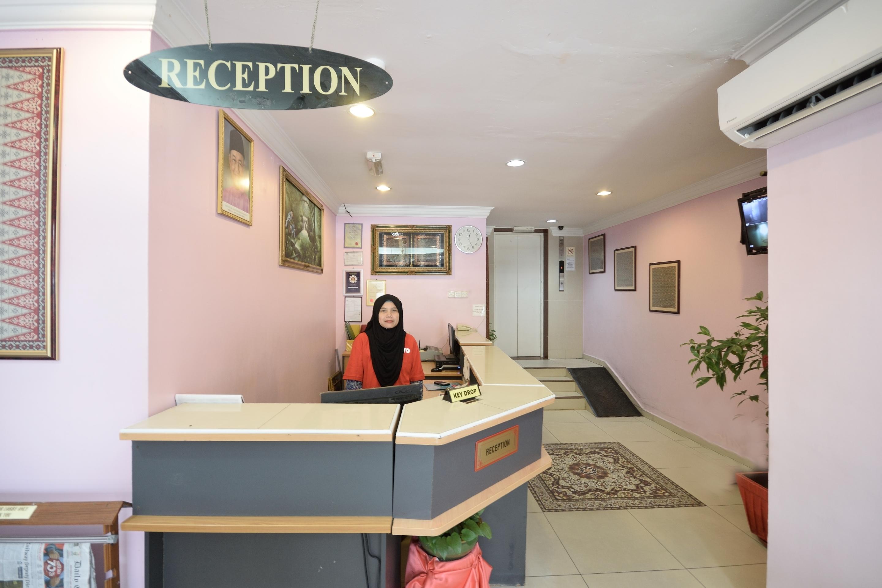 Super Oyo 969 Hotel Pantai View Лабуан Екстериор снимка