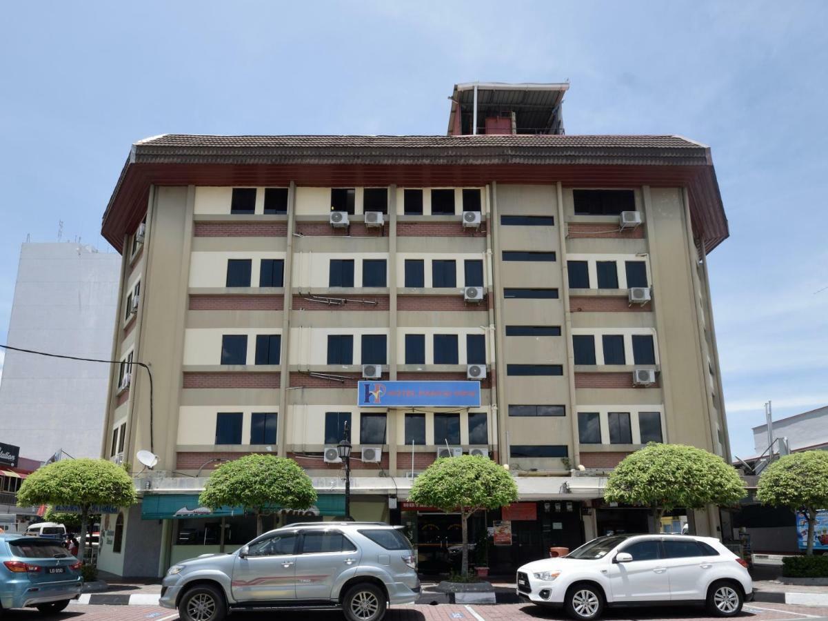 Super Oyo 969 Hotel Pantai View Лабуан Екстериор снимка