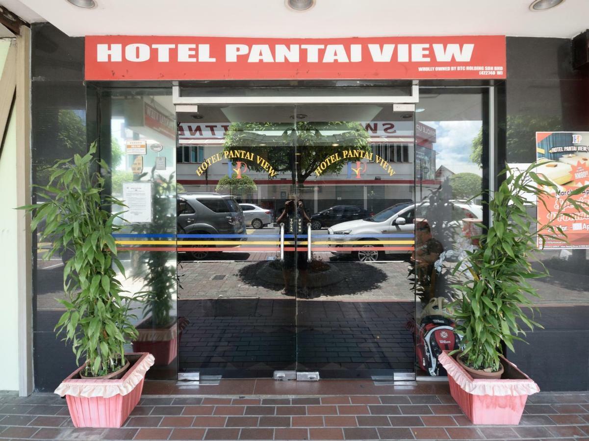 Super Oyo 969 Hotel Pantai View Лабуан Екстериор снимка