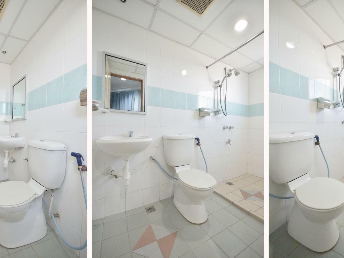 Super Oyo 969 Hotel Pantai View Лабуан Екстериор снимка