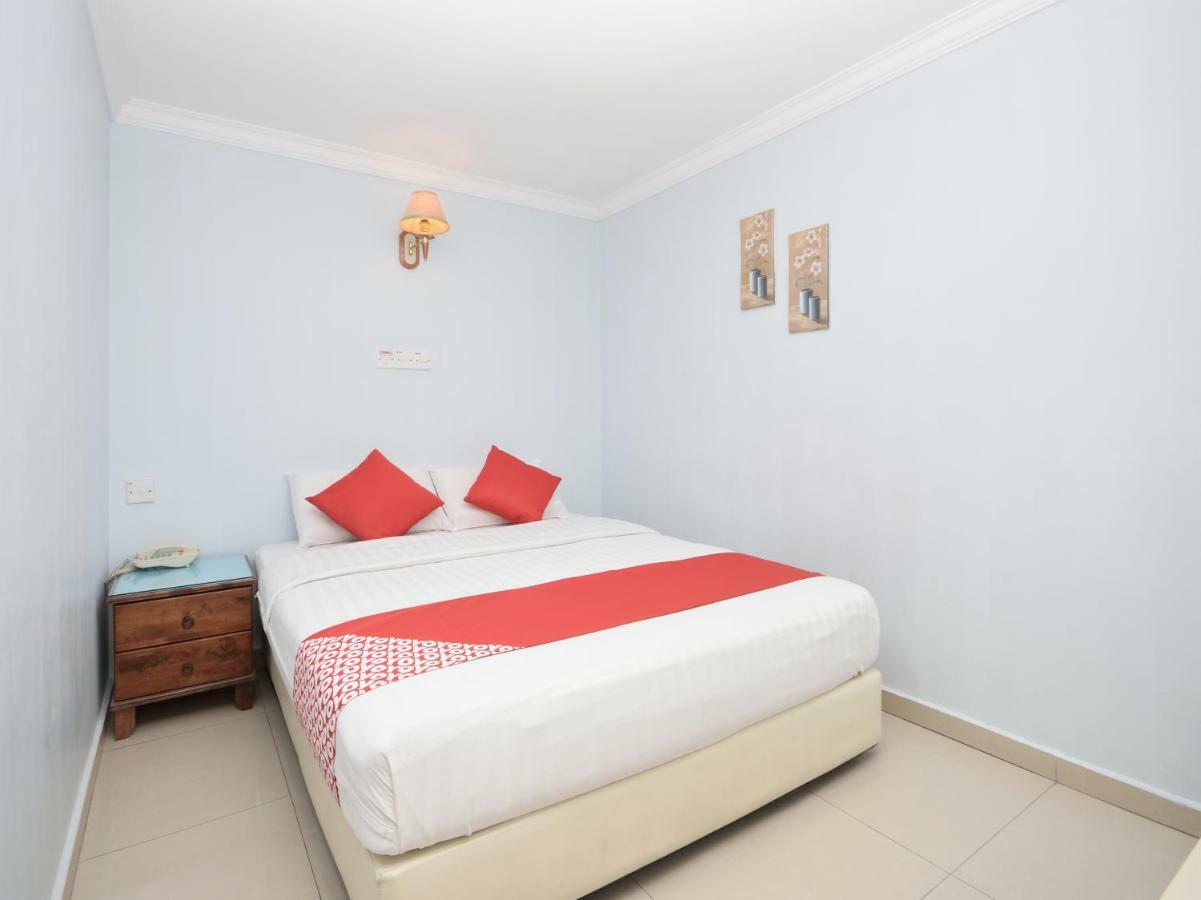 Super Oyo 969 Hotel Pantai View Лабуан Екстериор снимка