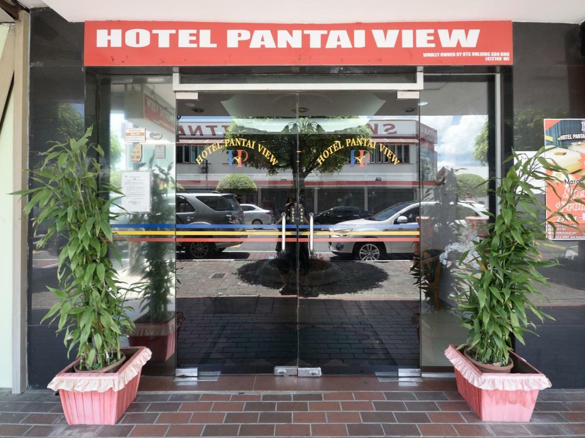 Super Oyo 969 Hotel Pantai View Лабуан Екстериор снимка
